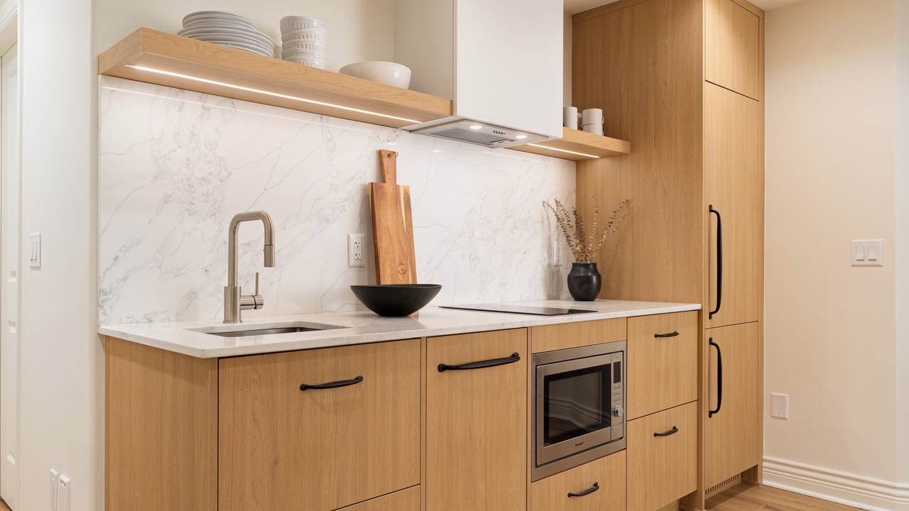Photo of Kitchen in Shaughnessy