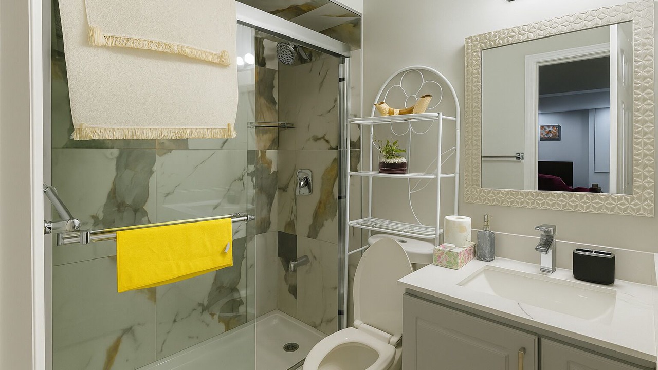 Photo of Bathroom in Orangeville