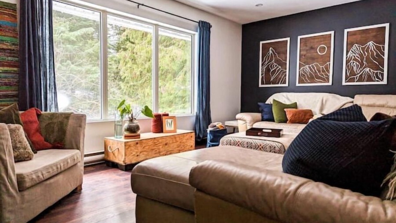 Photo of Livingroom in Salmo