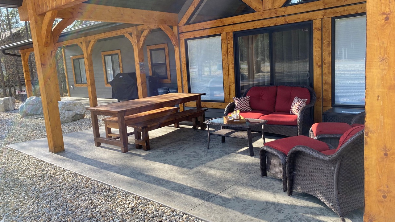 Photo of Bedroom in Valemount