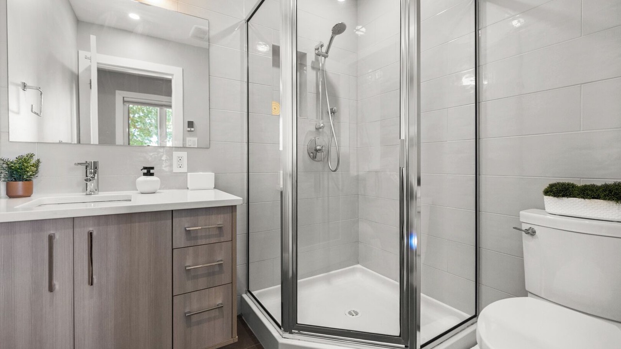 Photo of Bathroom in Brentwood Bay