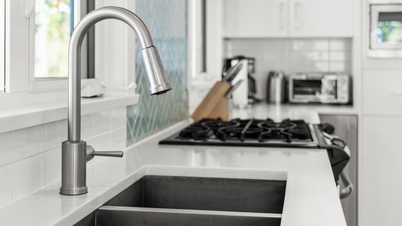 Photo of Kitchen in Brentwood Bay