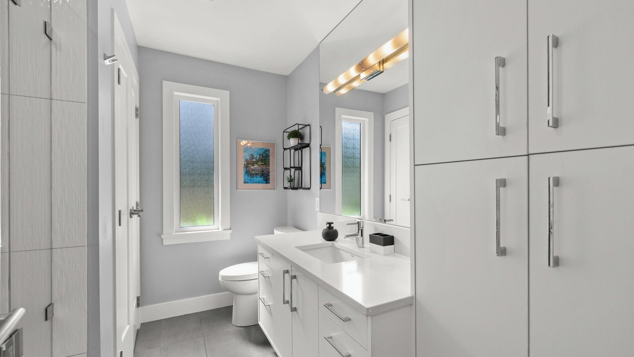 Photo of Bathroom in Brentwood Bay