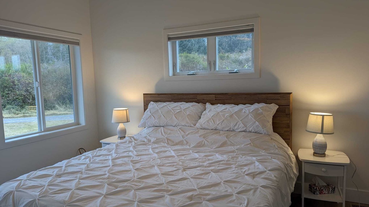 Photo of Bedroom in Sooke
