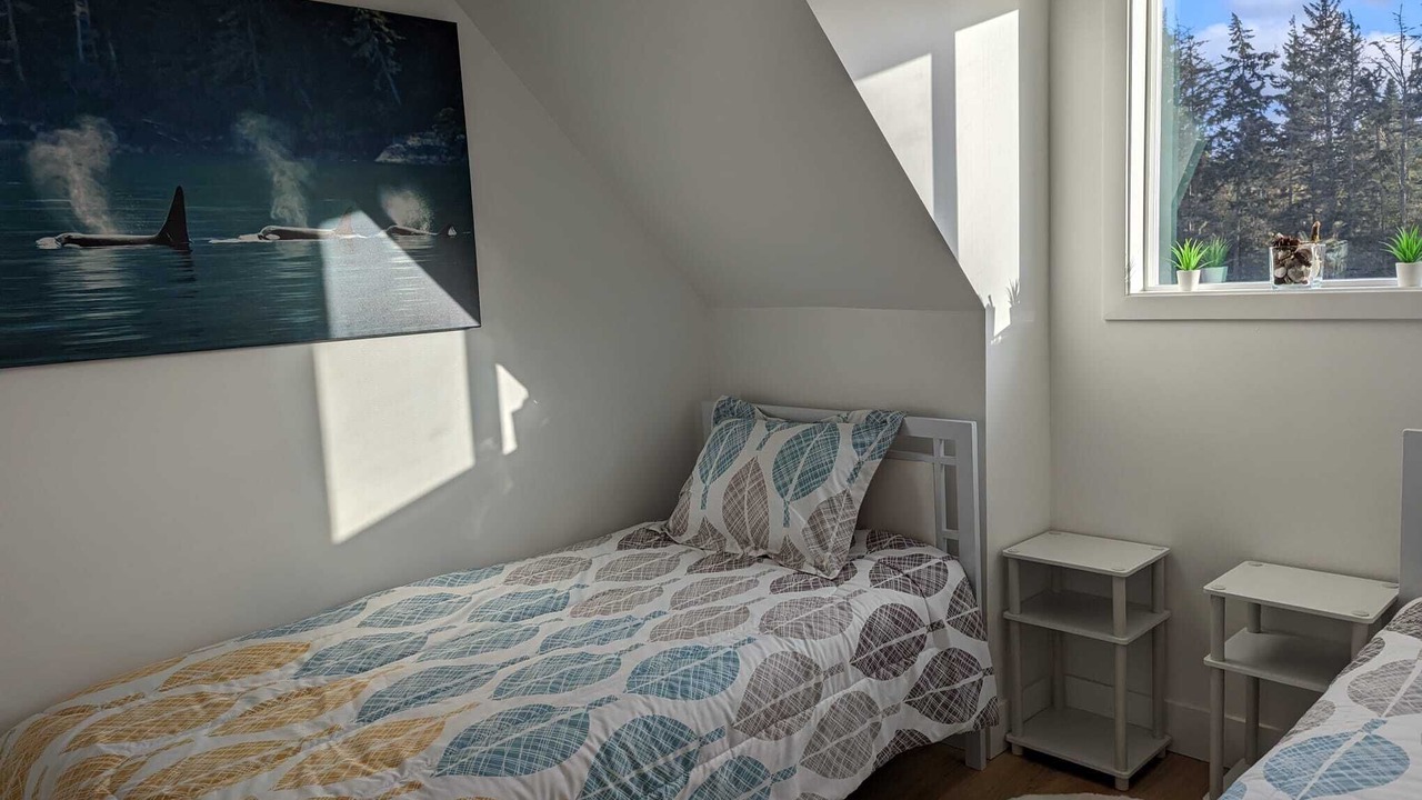 Photo of Bedroom in Sooke