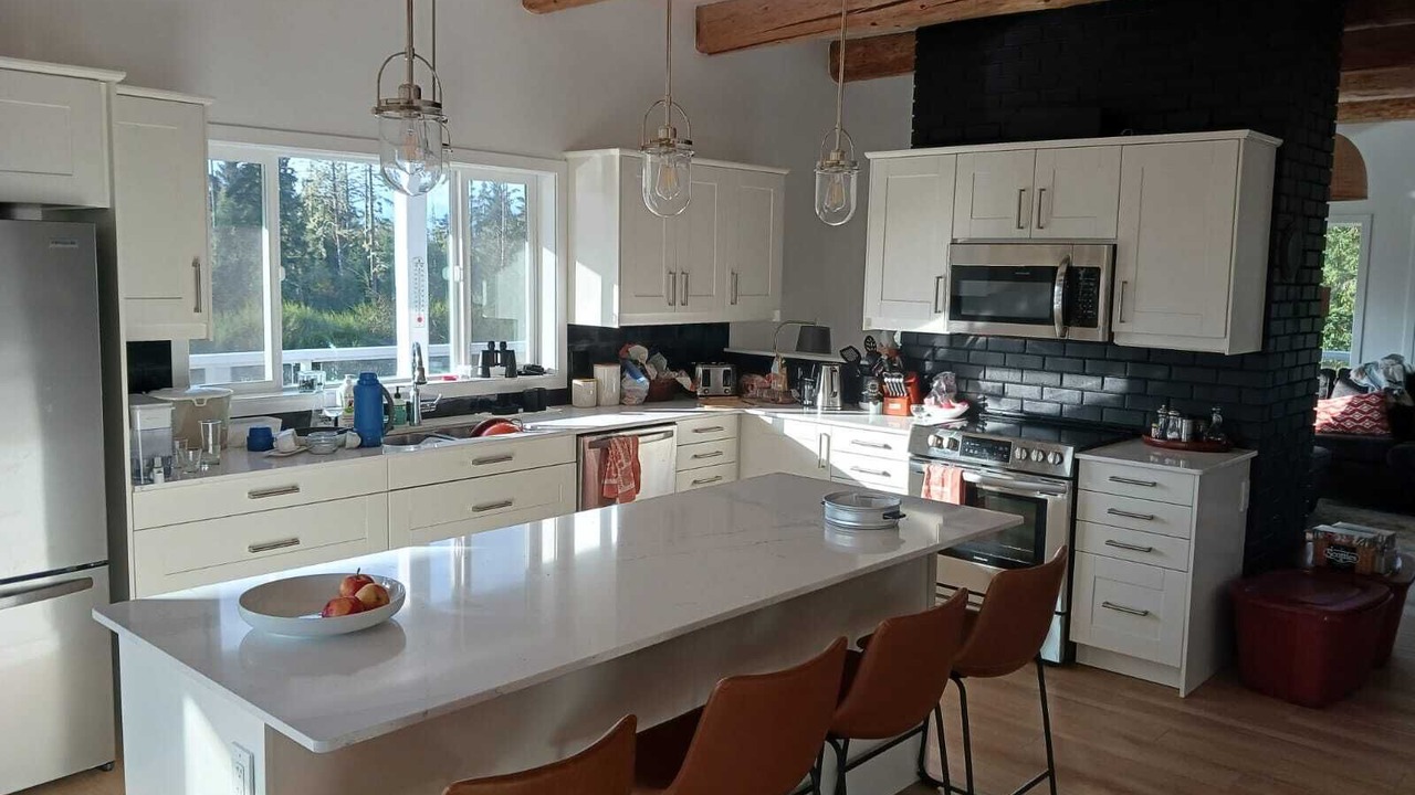 Photo of Kitchen in Sooke