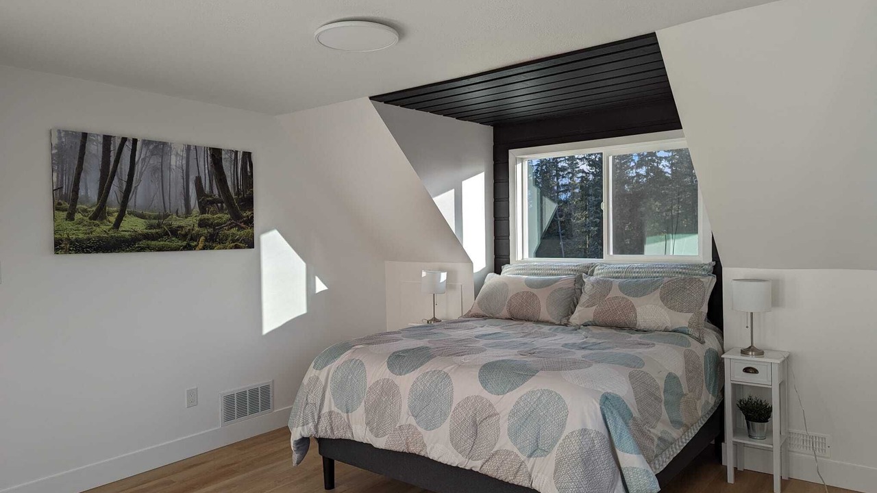 Photo of Bedroom in Sooke