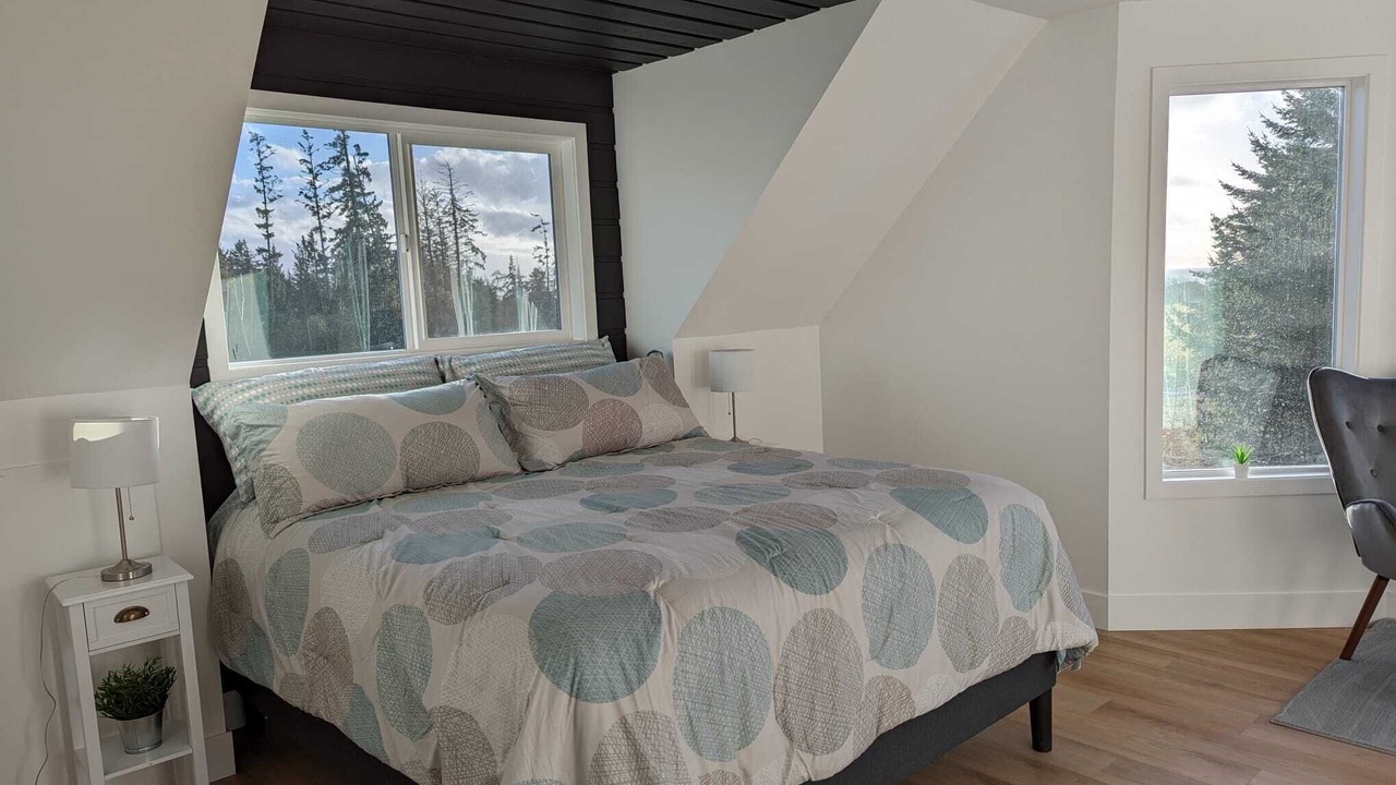 Photo of Bedroom in Sooke