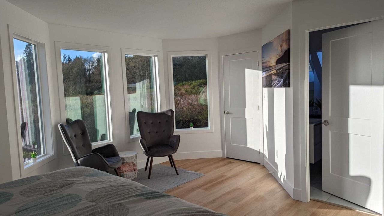 Photo of Bedroom in Sooke