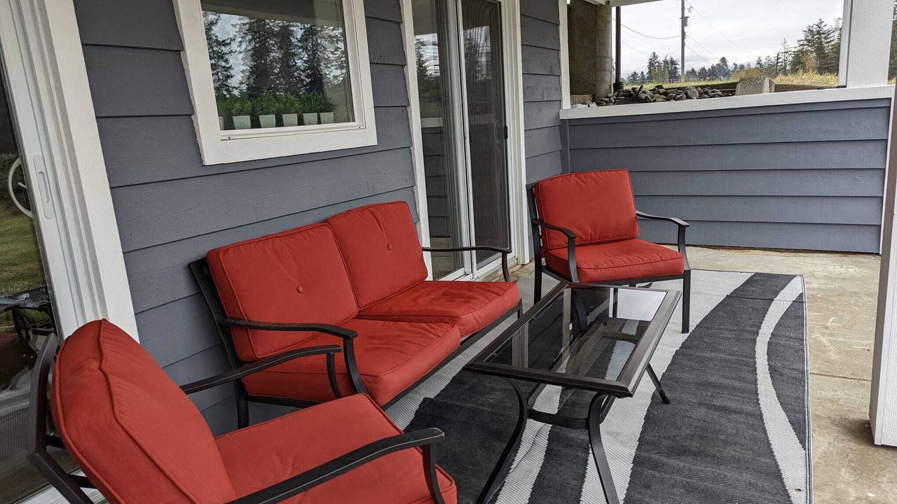 Photo of Patio Balcony in Sooke