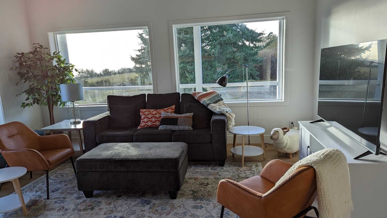 Photo of Livingroom in Sooke