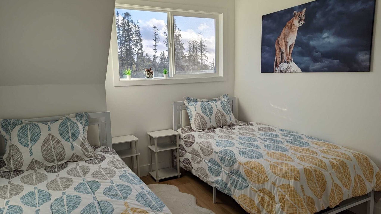 Photo of Bedroom in Sooke