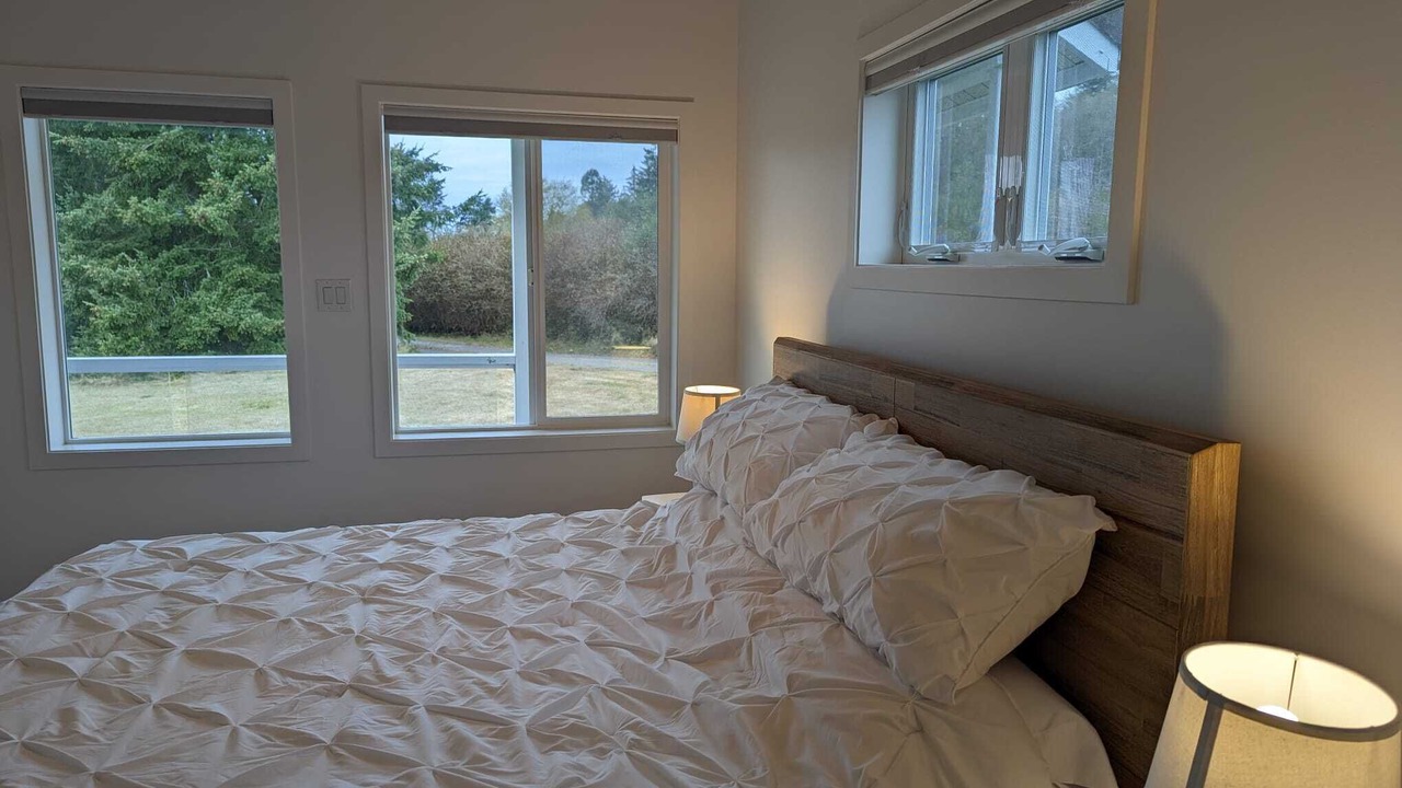 Photo of Bedroom in Sooke