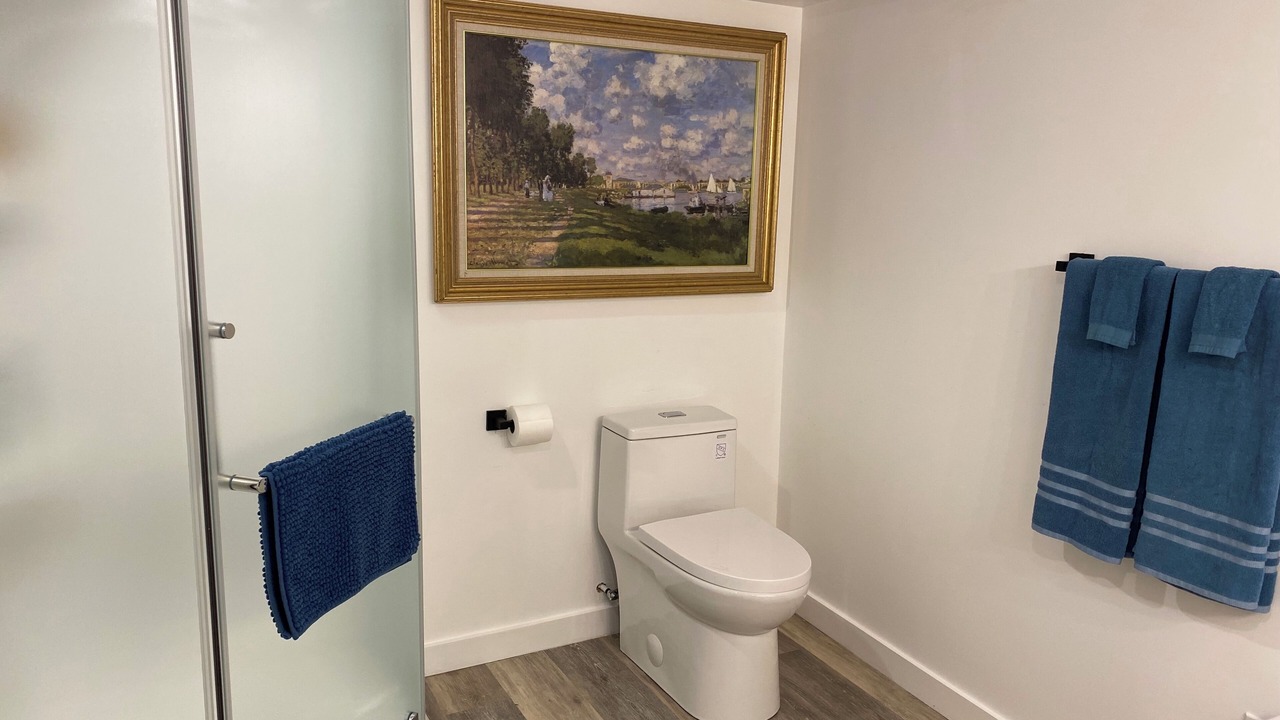 Photo of Bathroom in Sainte-Agathe-des-Monts