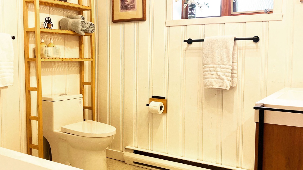 Photo of Bathroom in Sainte-Agathe-des-Monts