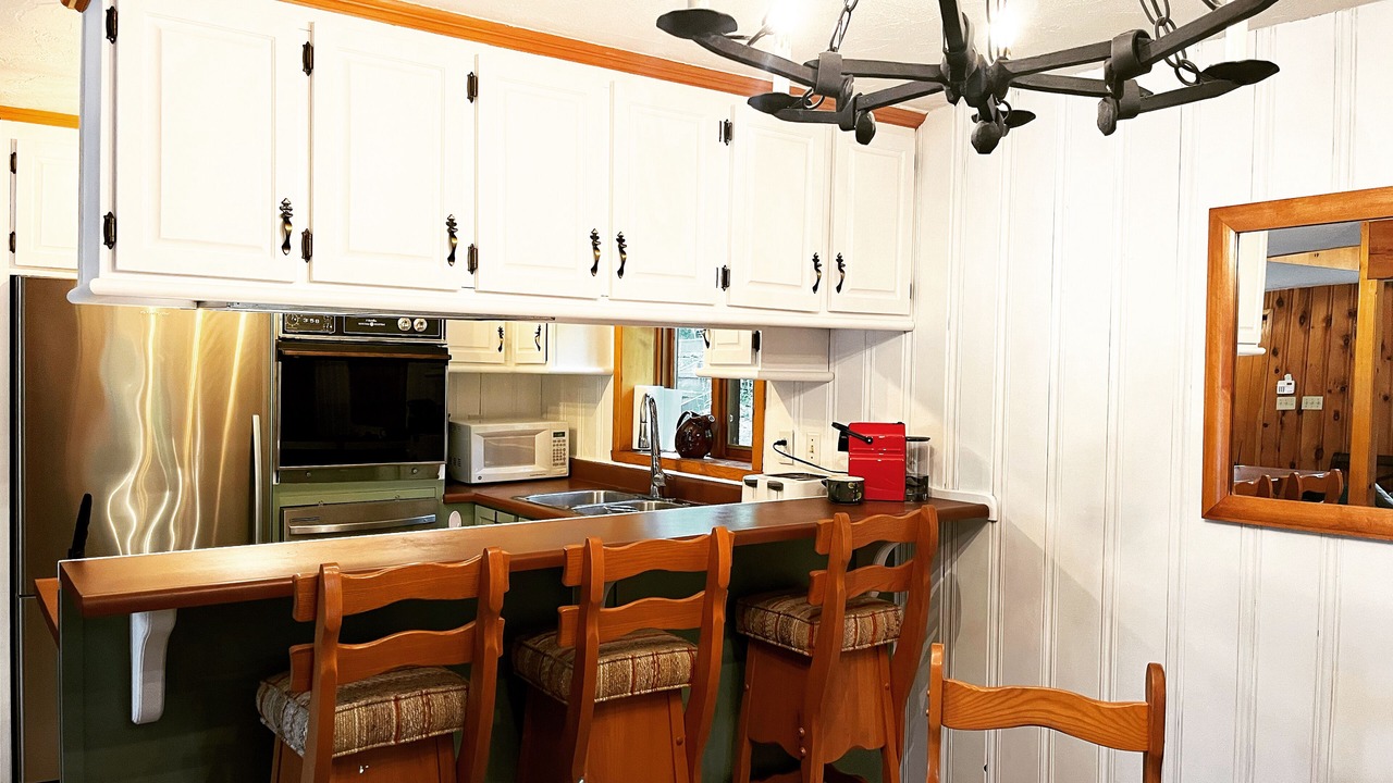 Photo of Kitchen in Sainte-Agathe-des-Monts
