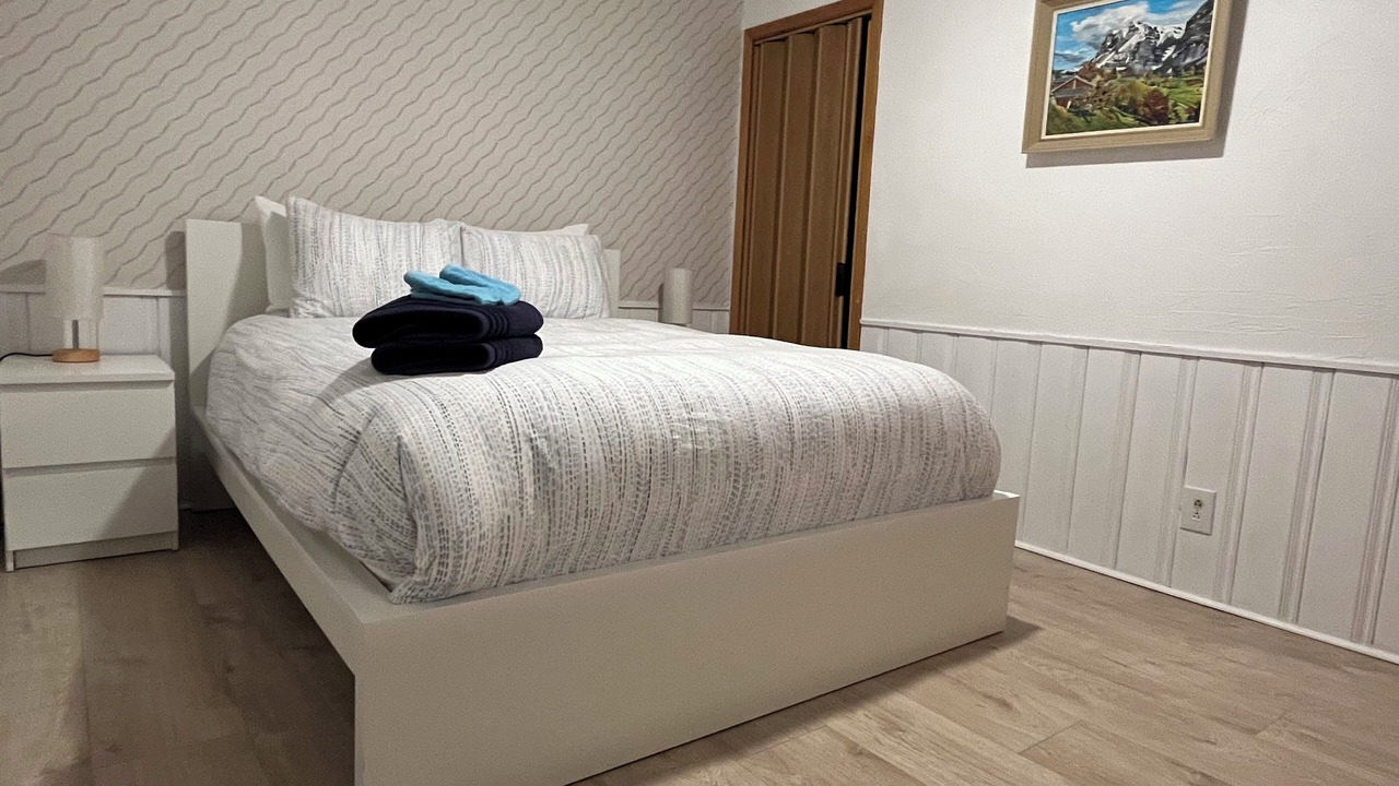 Photo of Bedroom in Sainte-Agathe-des-Monts