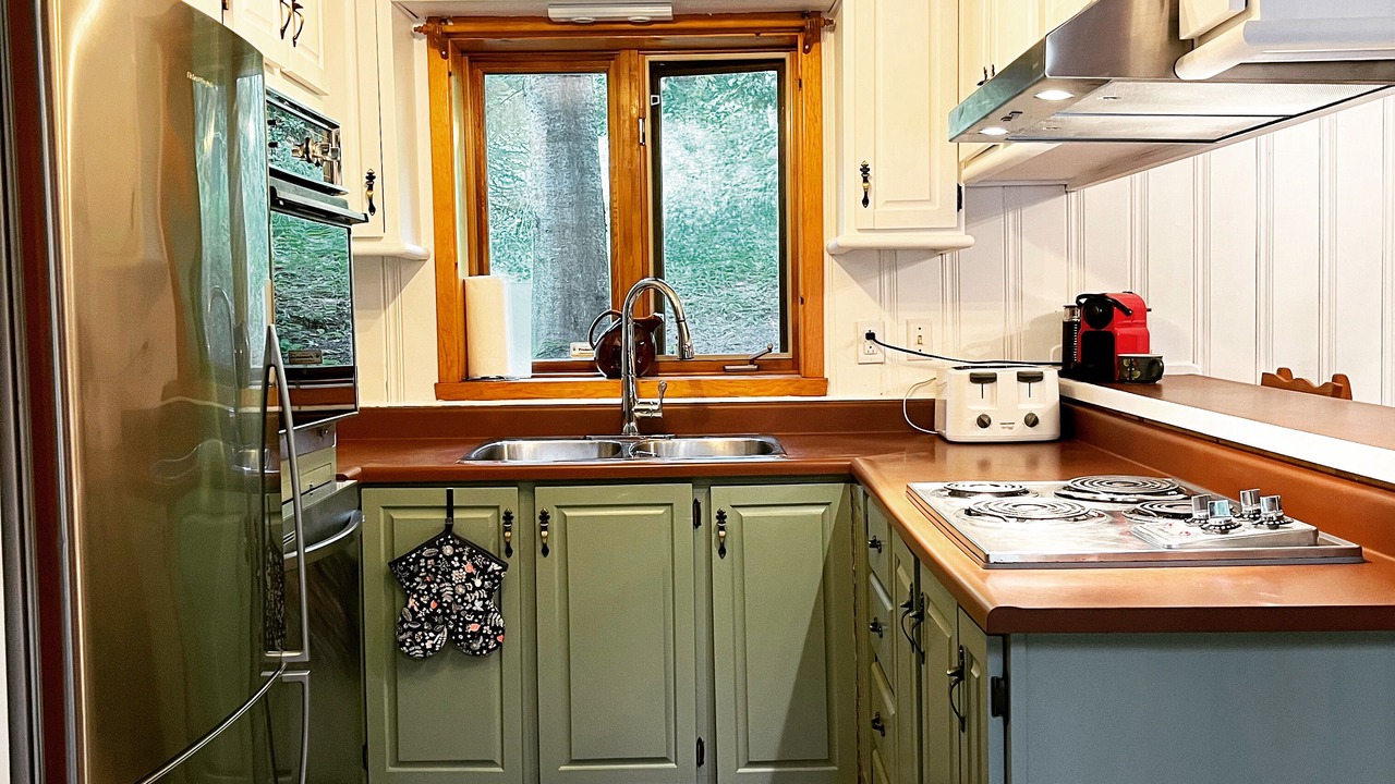 Photo of Kitchen in Sainte-Agathe-des-Monts