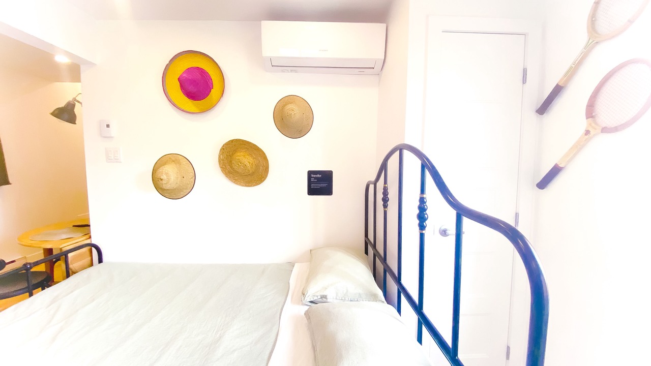 Photo of Bedroom in Gay Village