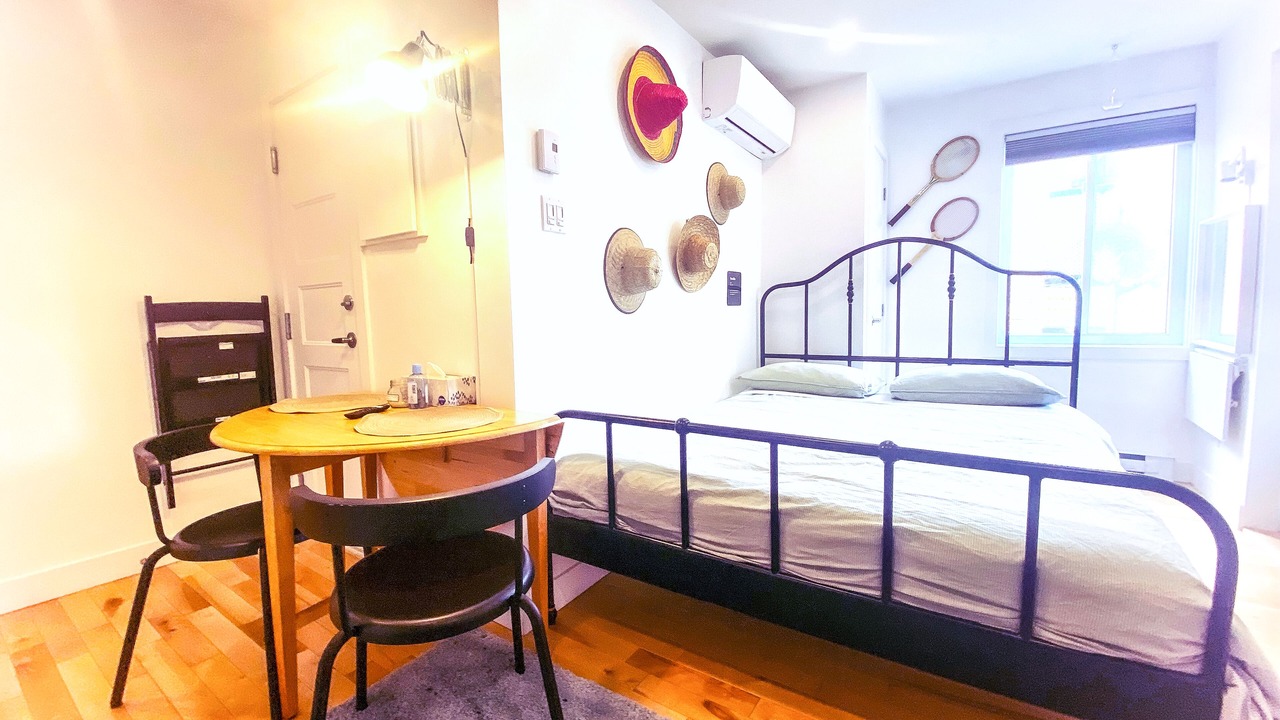 Photo of Bedroom in Gay Village
