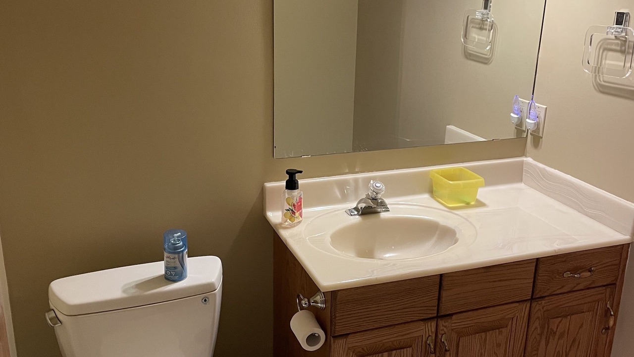 Photo of Bathroom in Sherwood Park