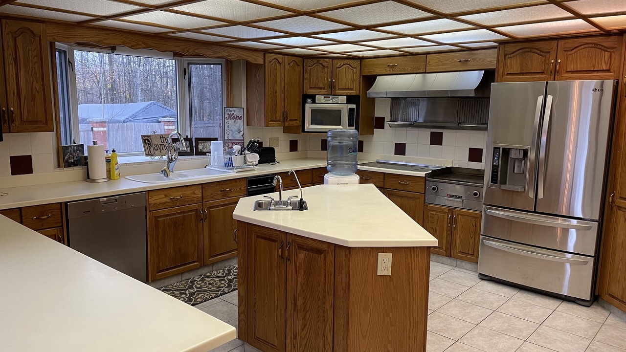 Photo of Kitchen in Sherwood Park