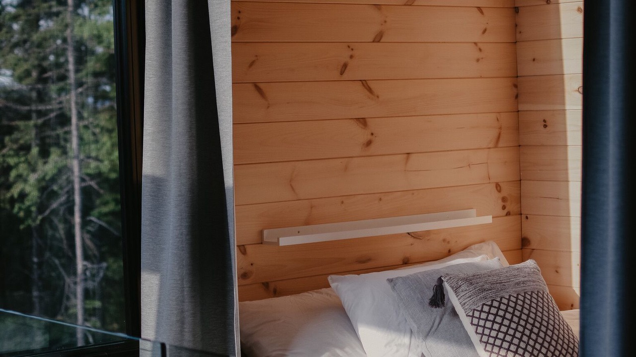 Photo of Bedroom in Lac Beauport