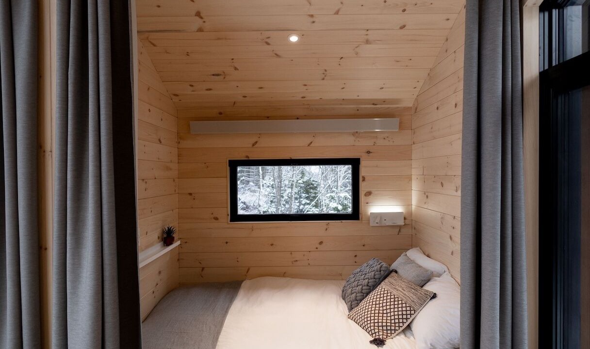 Photo of Bedroom in Lac Beauport