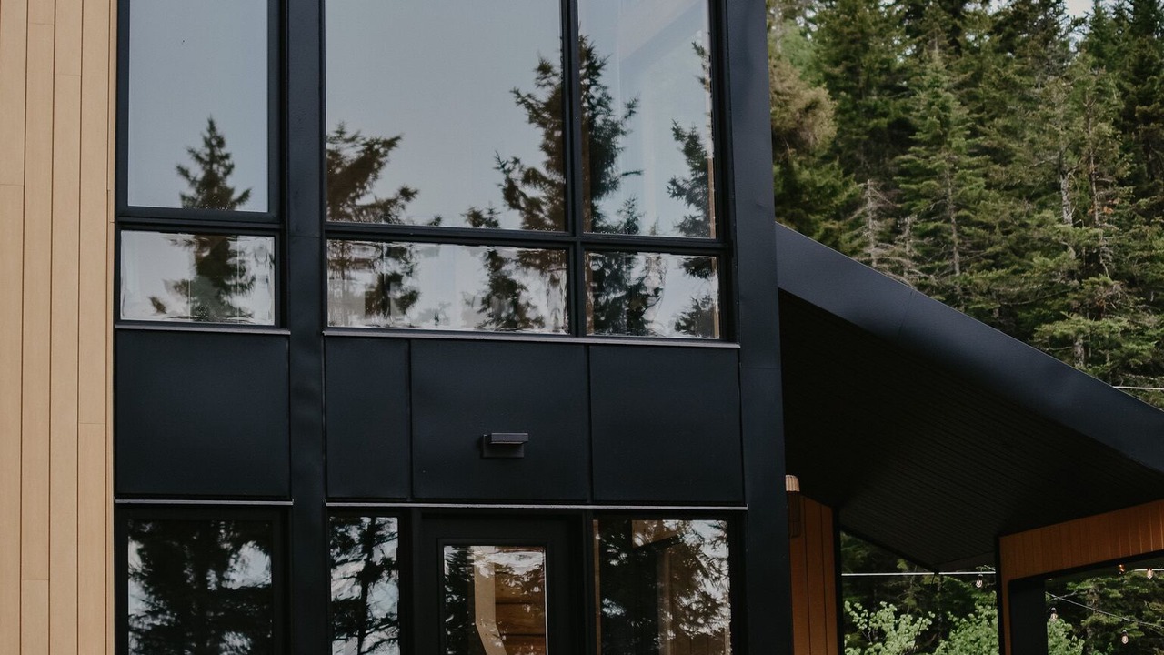 Photo of Patio Balcony in Lac Beauport