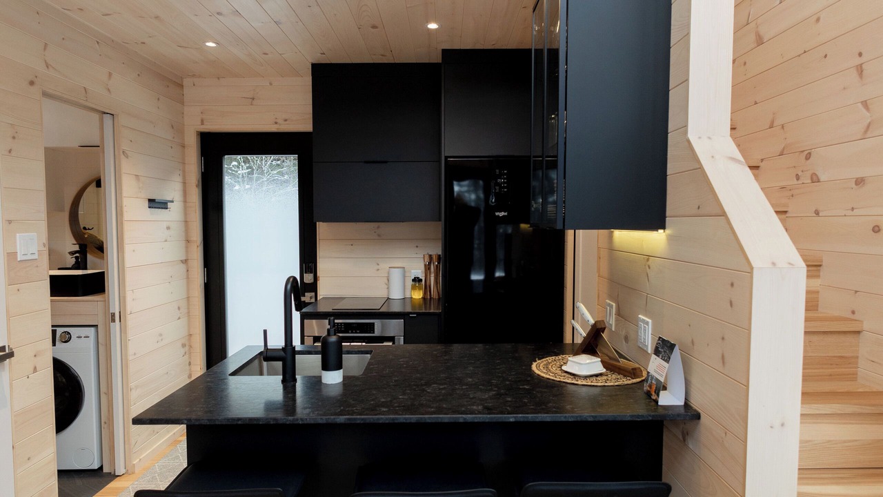 Photo of Kitchen in Lac Beauport