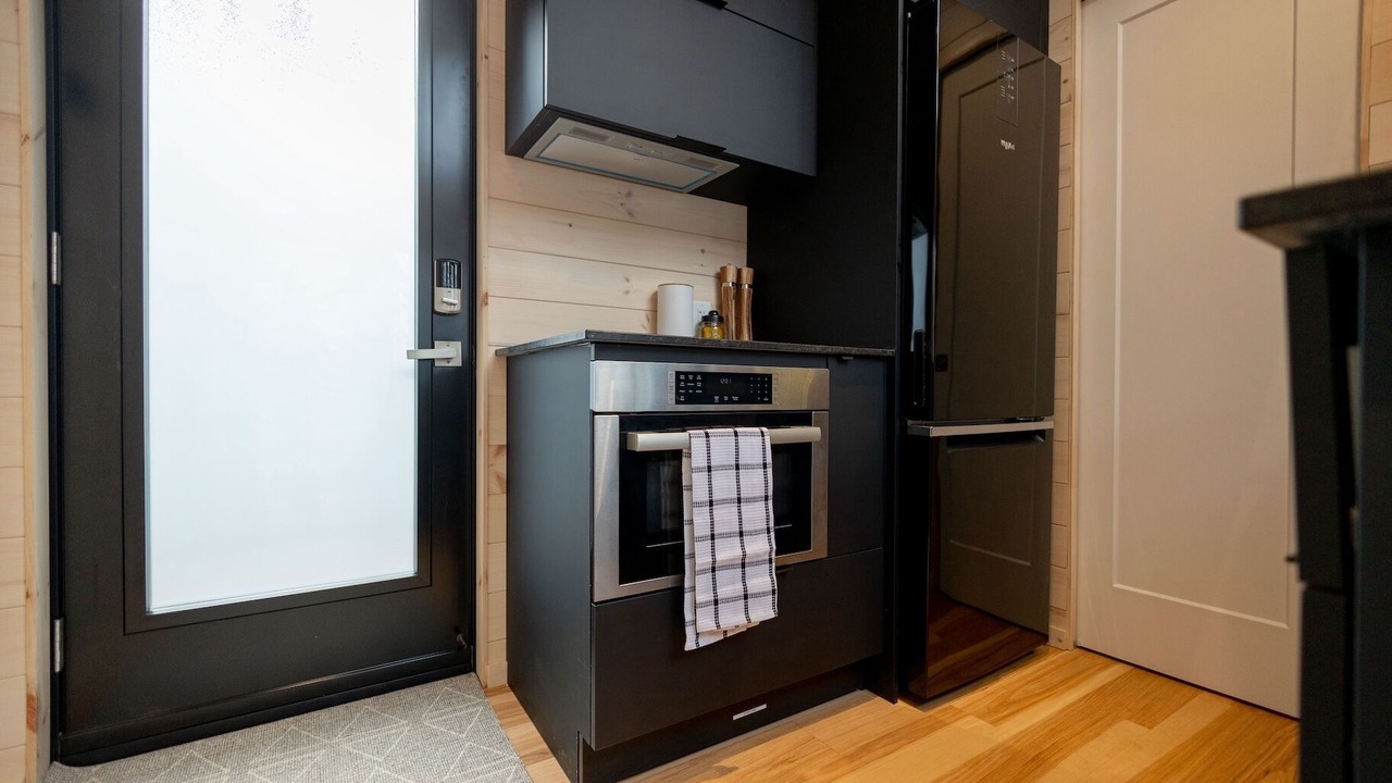 Photo of Kitchen in Lac Beauport