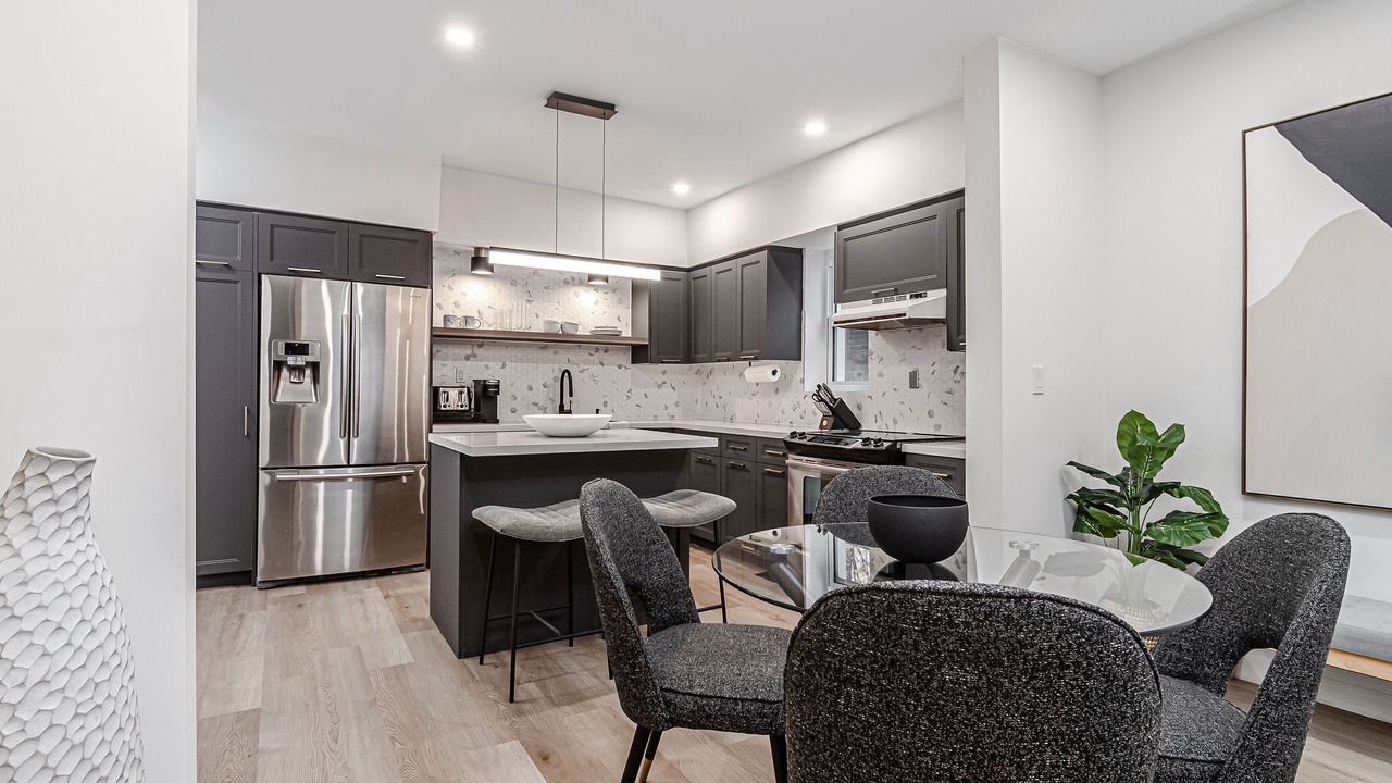 Photo of Kitchen in Stouffville