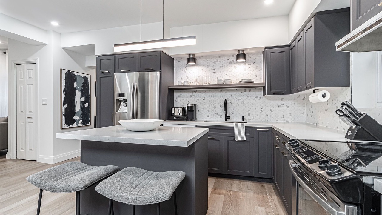 Photo of Kitchen in Stouffville