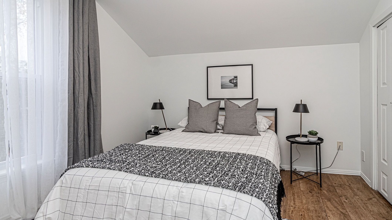Photo of Bedroom in Stouffville