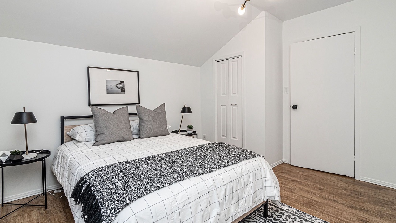 Photo of Bedroom in Stouffville