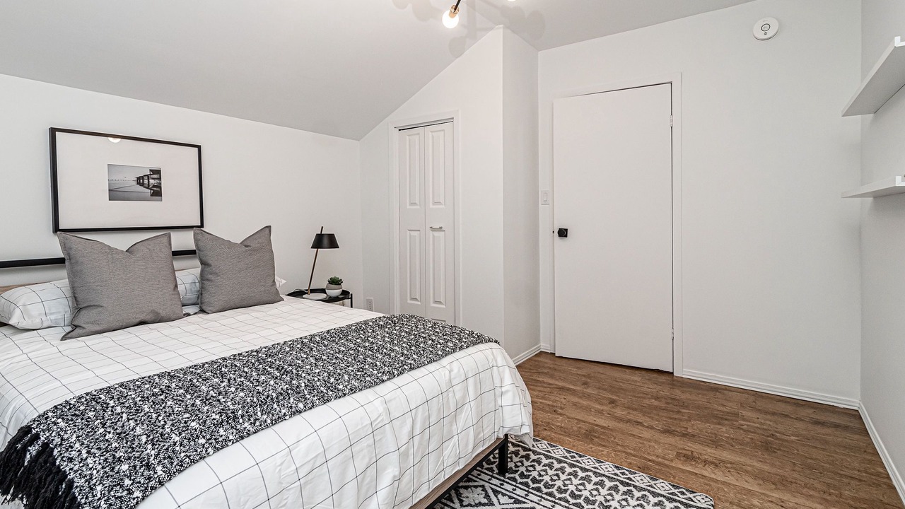 Photo of Bedroom in Stouffville