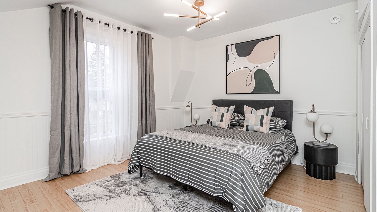 Photo of Bedroom in Stouffville