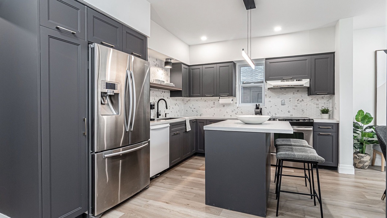 Photo of Kitchen in Stouffville