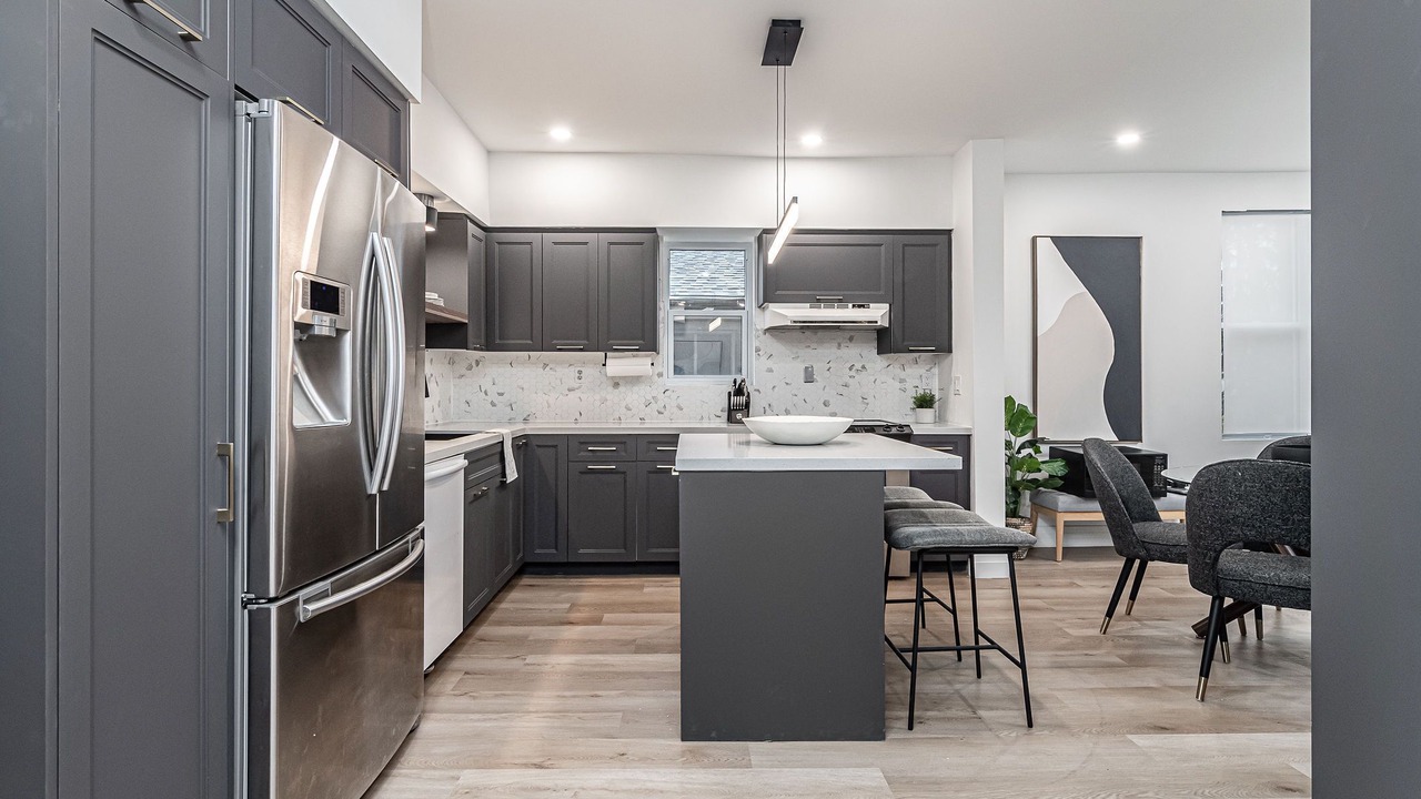 Photo of Kitchen in Stouffville