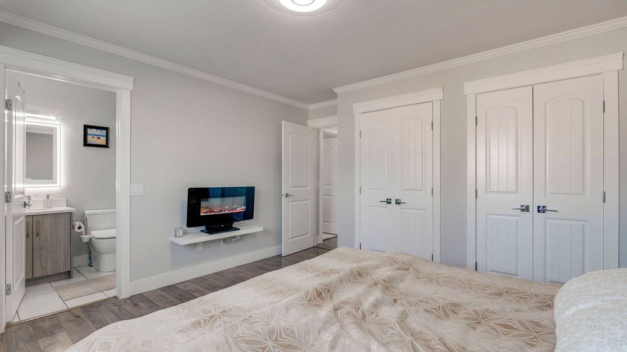 Photo of Bedroom in Calgary