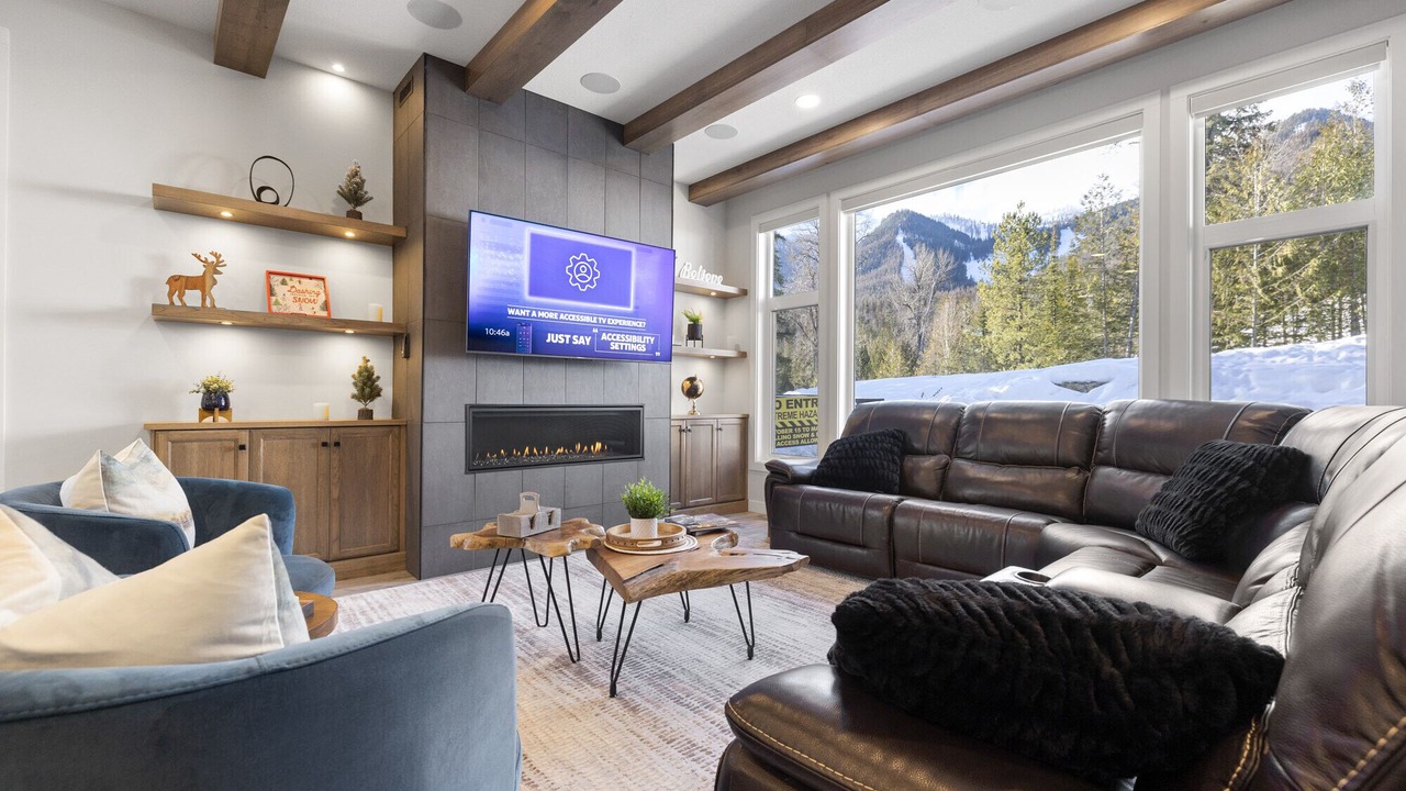 Photo of Bedroom in East Kootenay