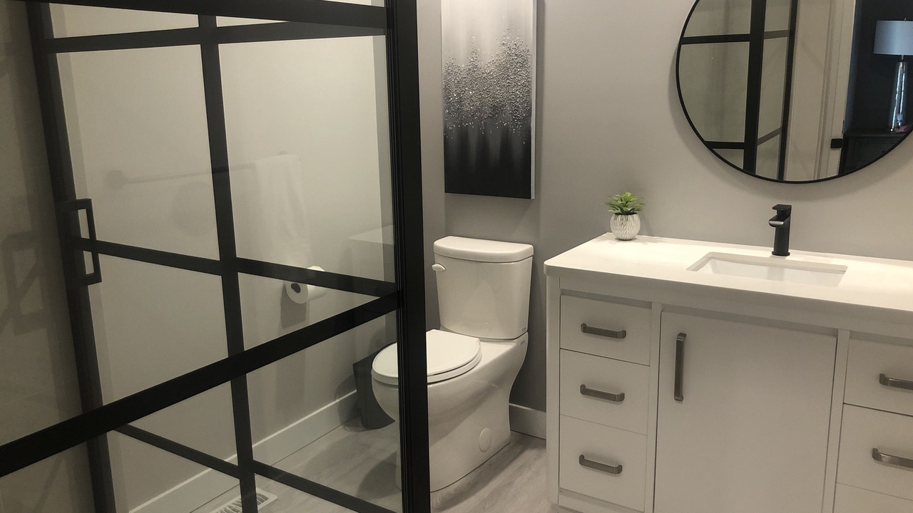Photo of Bathroom in Regional District of Nanaimo