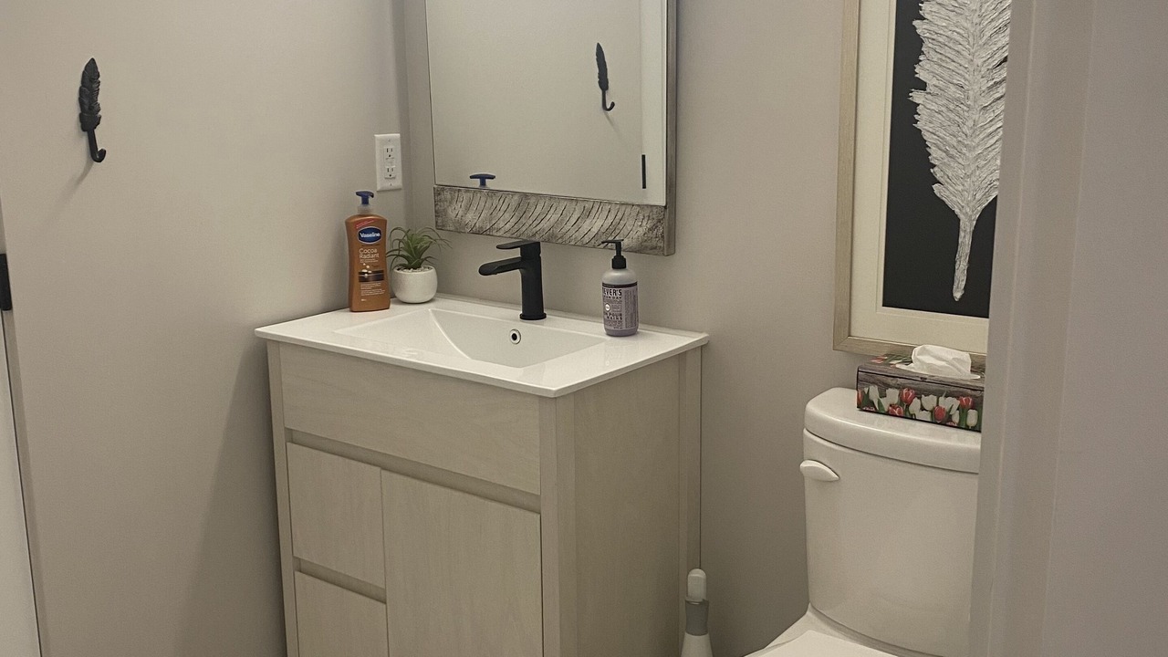 Photo of Bathroom in Regional District of Nanaimo