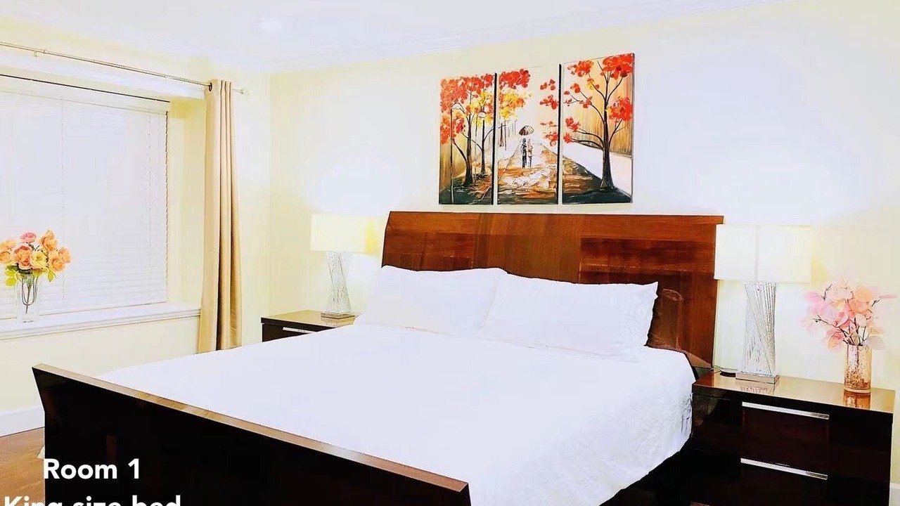 Photo of Bedroom in Fraserview