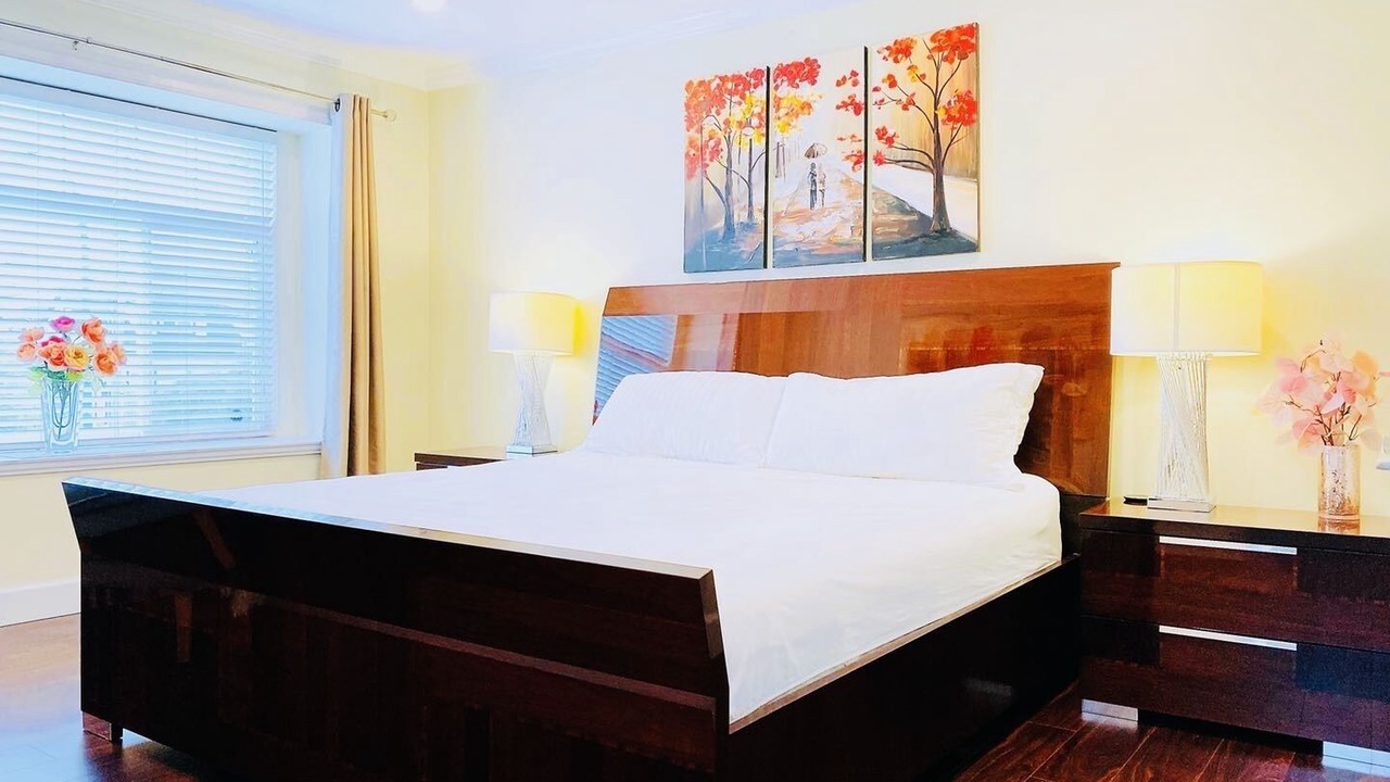 Photo of Bedroom in Fraserview