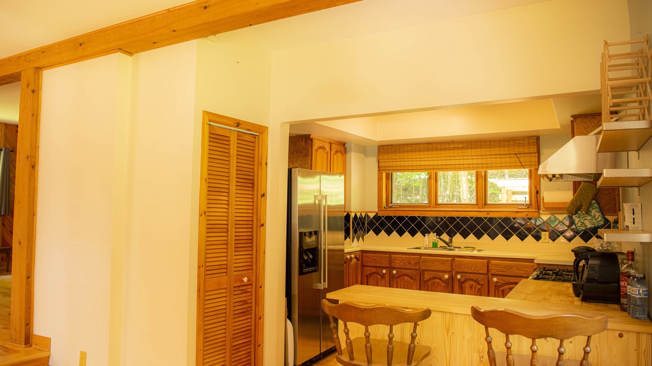 Photo of Kitchen in Val-des-Lacs