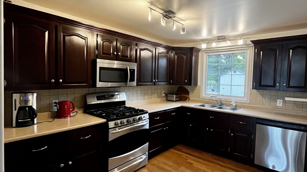 Photo of Kitchen in Marion Bridge