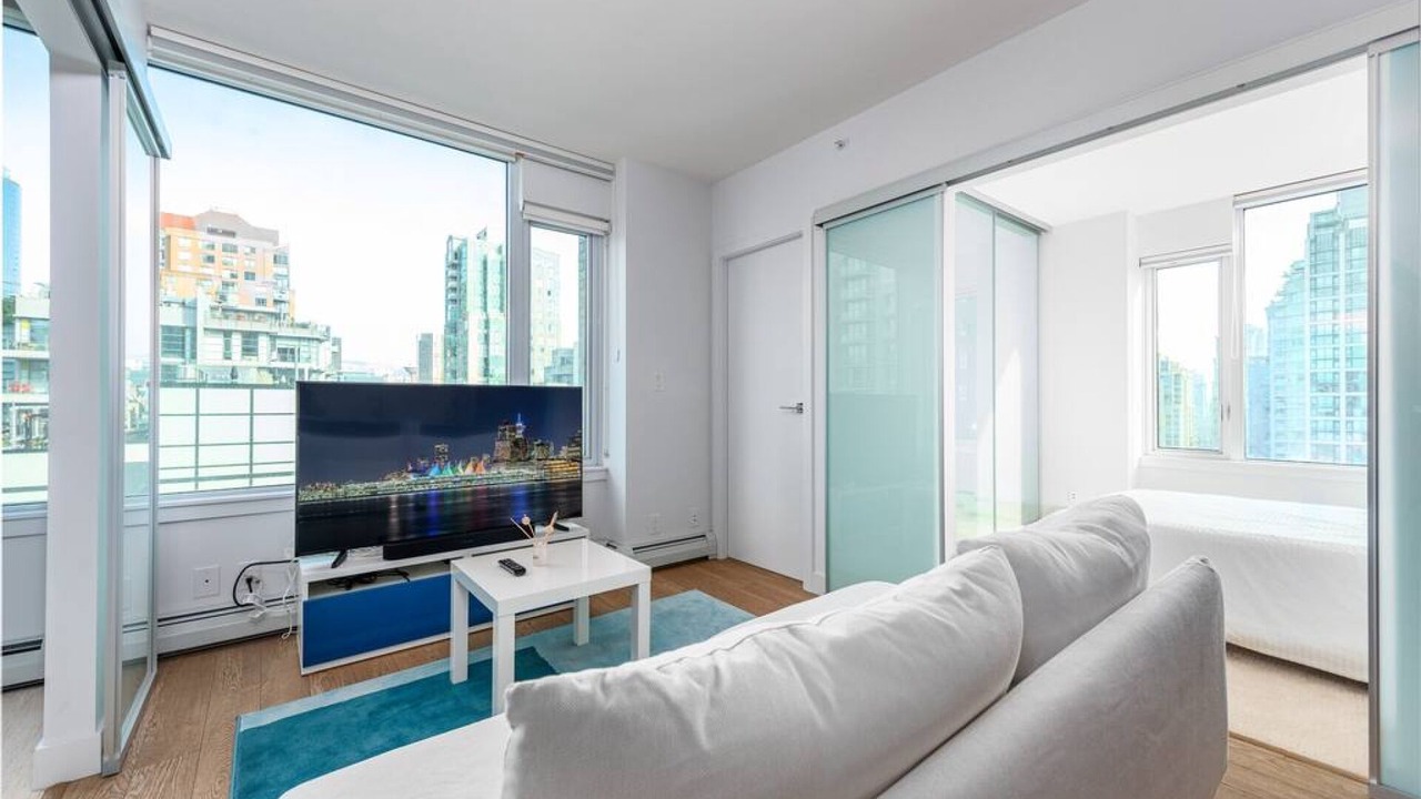 Photo of Livingroom in Downtown Vancouver