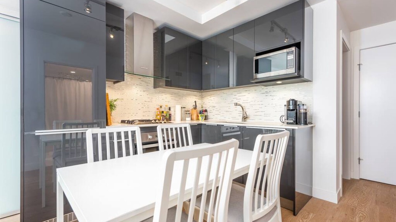 Photo of Kitchen in Downtown Vancouver
