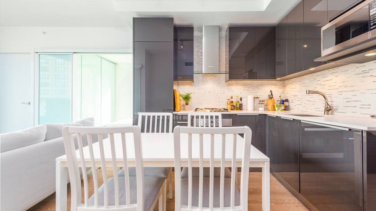 Photo of Kitchen in Downtown Vancouver